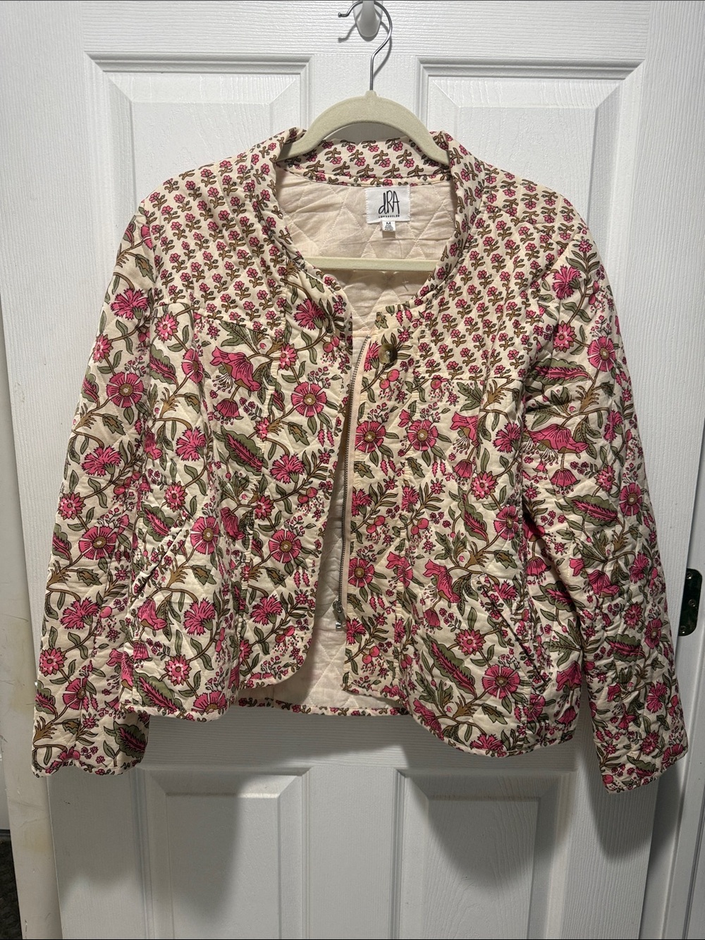 Quilted Jacket - Women's